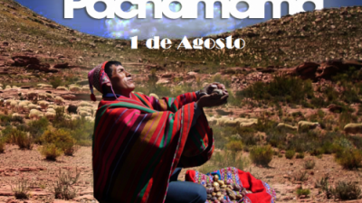 Celebración de la tierra
