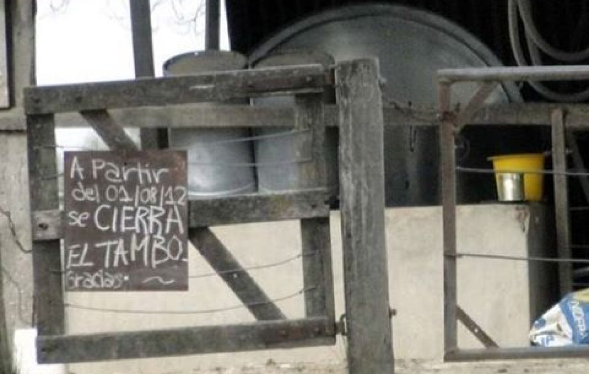 “No son como en la Rural”
