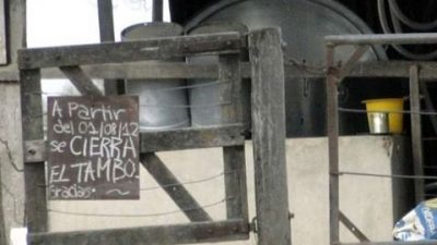 “No son como en la Rural”