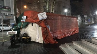 Se recrudece el conflicto de los municipales con el intendente de Olavarría