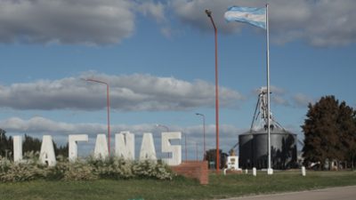 El intendente de Villa Cañás dijo que la situación social «es muy delicada»