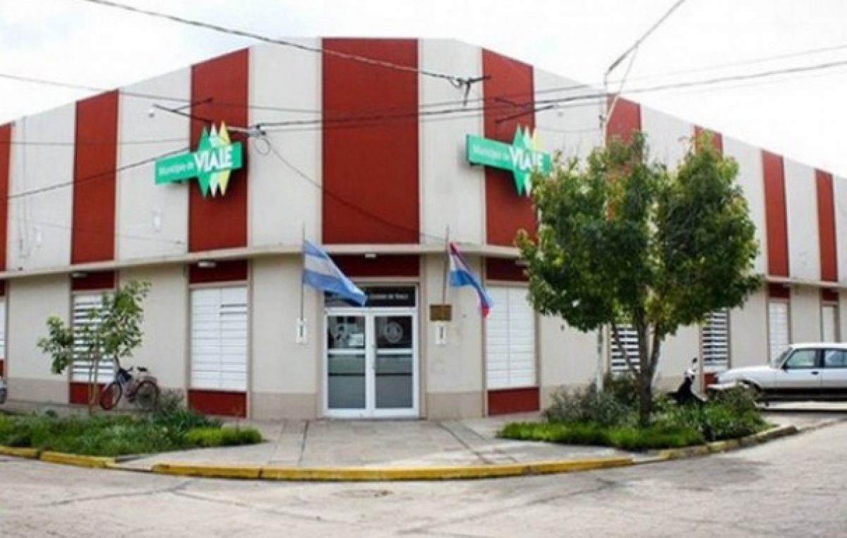 Presentan proyecto para que el Intendente de Viale pague de su bolsillo los juicios que pierda el Municipio 