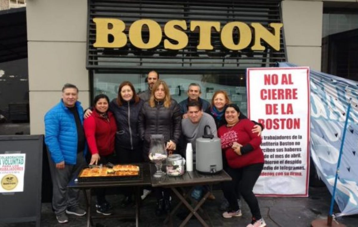 Mar del Plata: Despidos masivos en la Boston