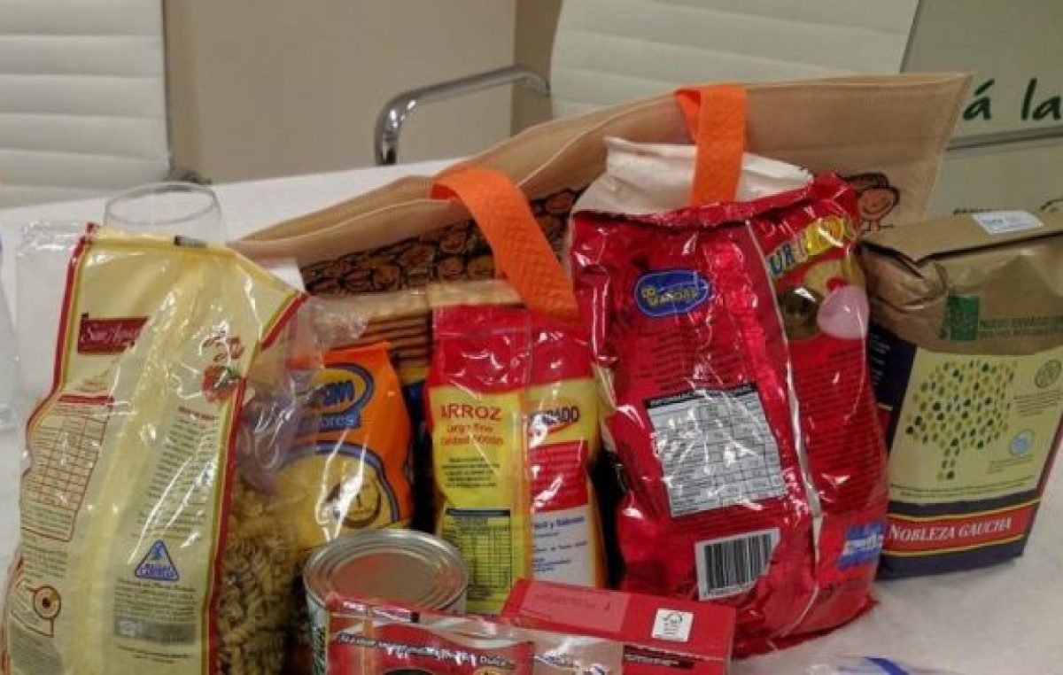 Más de 52 mil entrerrianos recibieron fondos provinciales y nacionales para garantizar su seguridad alimentaria 