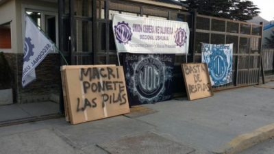 Desocupación y caída del consumo agobian a los fueguinos