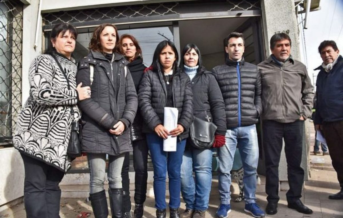 Crece el conflicto por los municipales despedidos en Beltrán
