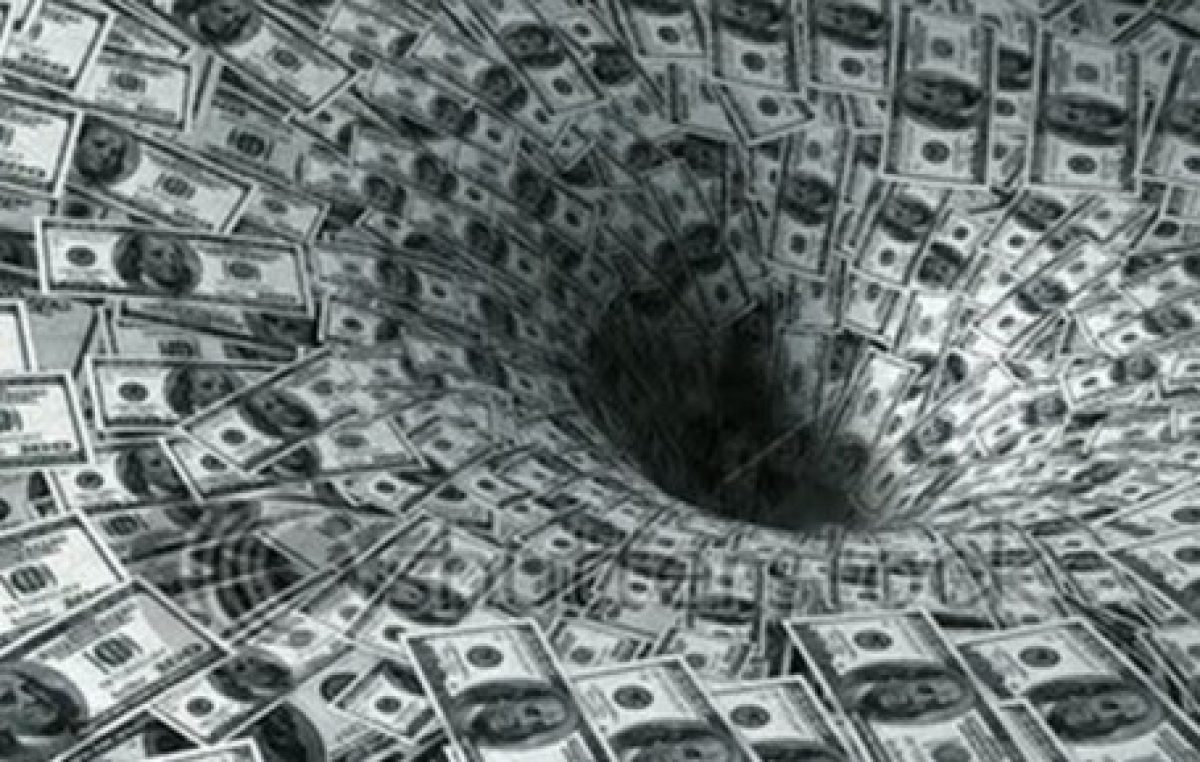 Crisis financiera con consecuencias políticas