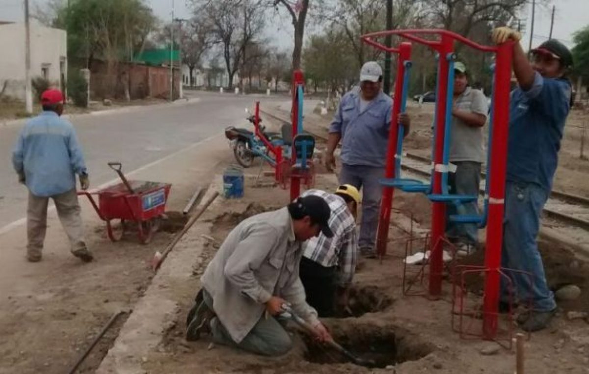 Corrientes: De 500 empleados municipales de San Luis del Palmar, solamente 53 son efectivos