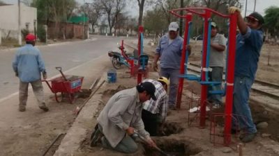Corrientes: De 500 empleados municipales de San Luis del Palmar, solamente 53 son efectivos