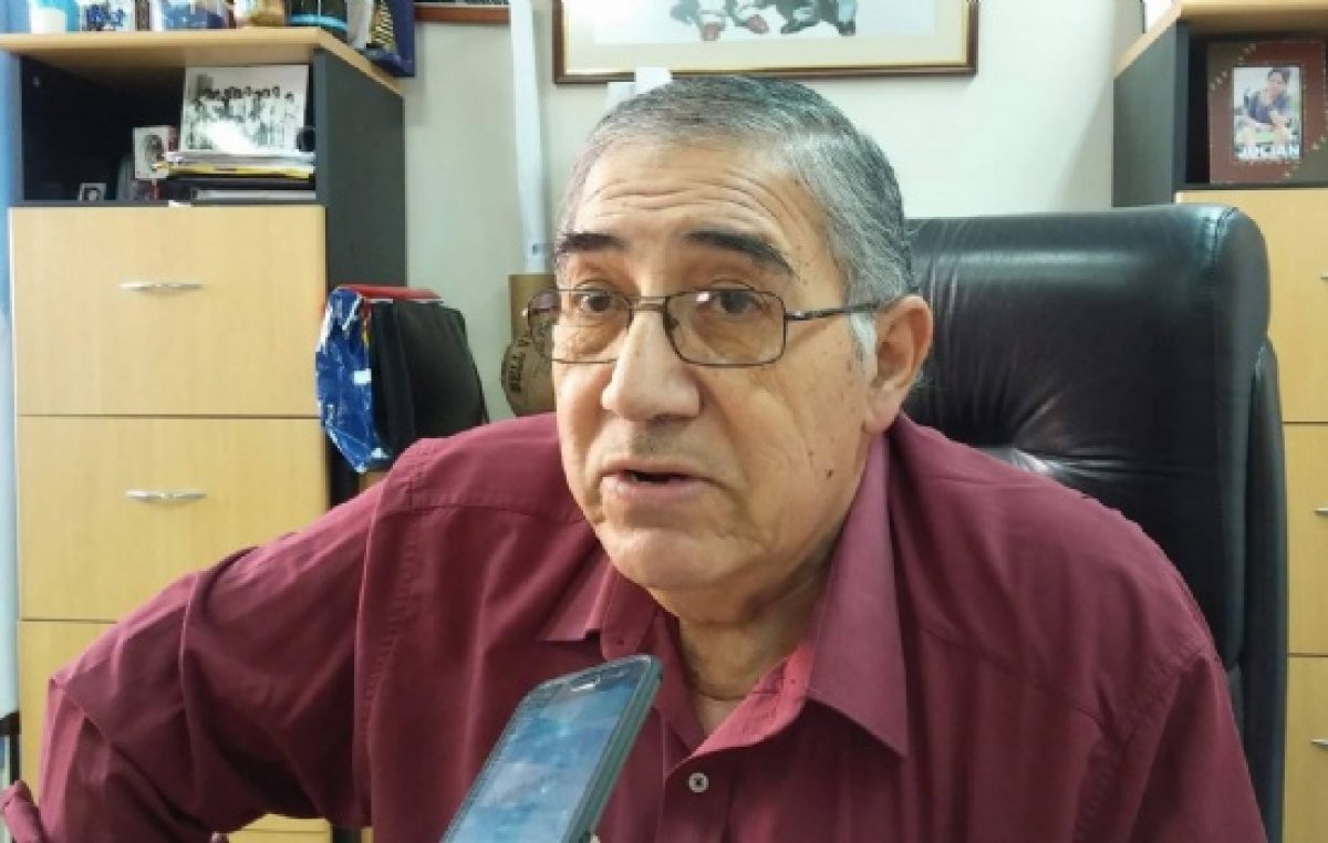 Catamarca: “Es bien justo el reclamo de los municipales”