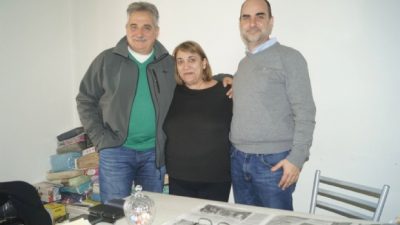FESIMUBO en Chivilcoy: “No queremos hacer nada que esté afuera de la ley”
