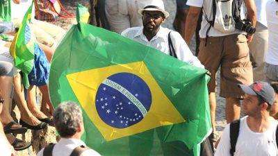 La economía de Brasil tuvo su mayor caída en 15 años: 3,34%