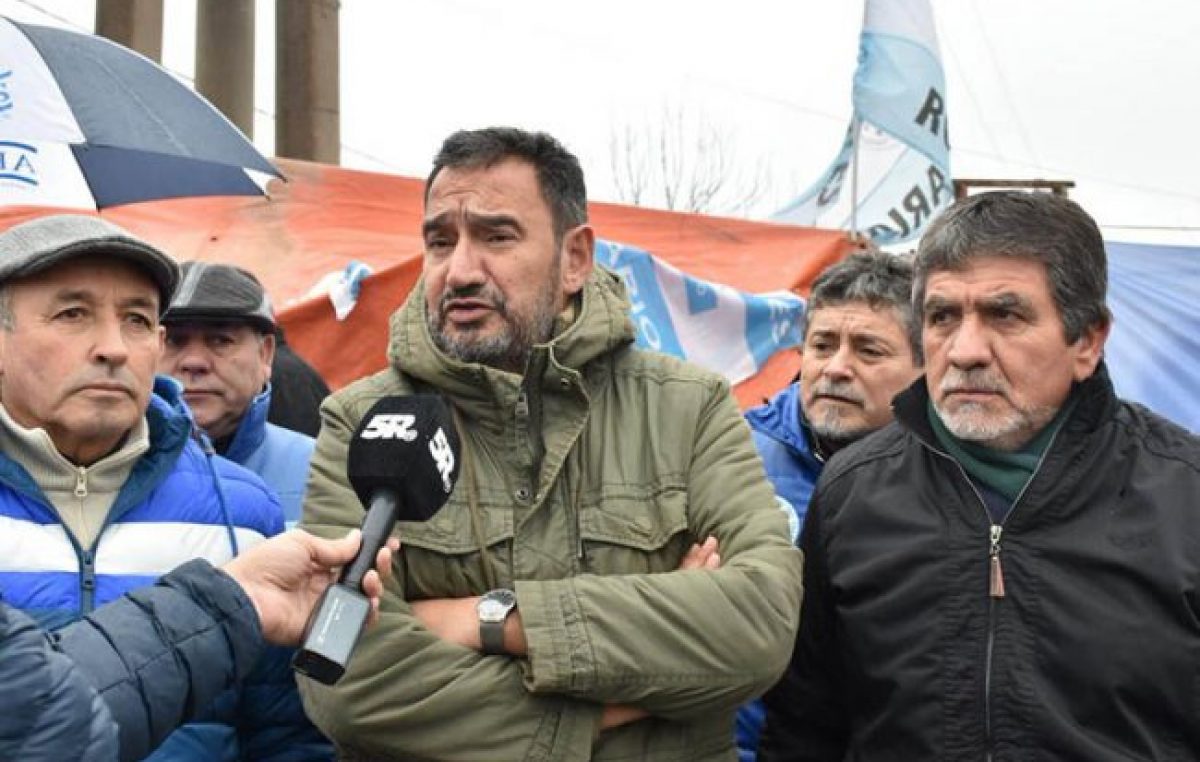 Conflicto municipal en Beltrán: el 8 paro en la provincia