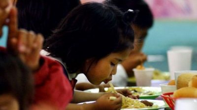 El Gobernador de Mendoza reclama más fondos para reforzar la asistencia alimentaria