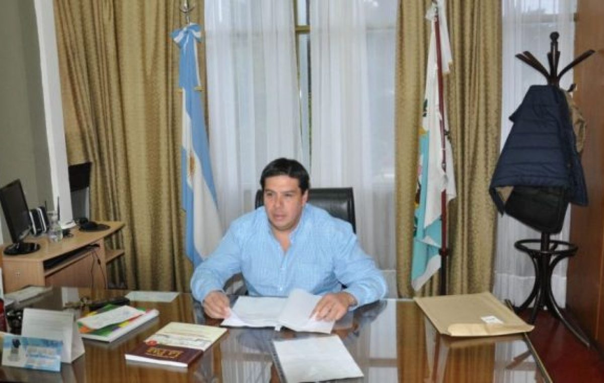 Mendoza: En La Paz “heredarán” los puestos públicos