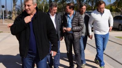 Intendentes del PJ dicen que no hay diálogo con el gobernador de Mendoza
