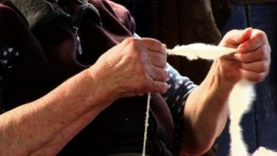 Un encuentro para reunir a las “Tejedoras de sueños” en El Bolsón