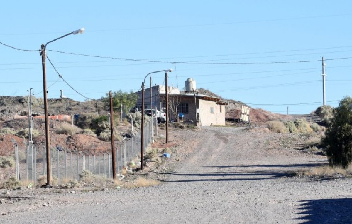 Tras 25 años compensan a Centenario por las tierras cedidas a Vista Alegre