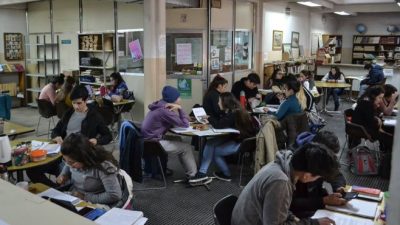 Cipolletti: Complicada situación económica en la Biblioteca Rivadavia