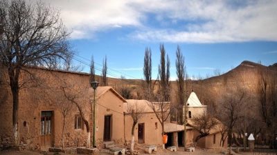 Conectividad para 19 pueblos jujeños de la ruta 40