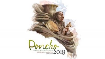 Fiesta del Poncho 2018