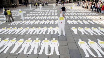 Colombia: “Una crisis humanitaria”