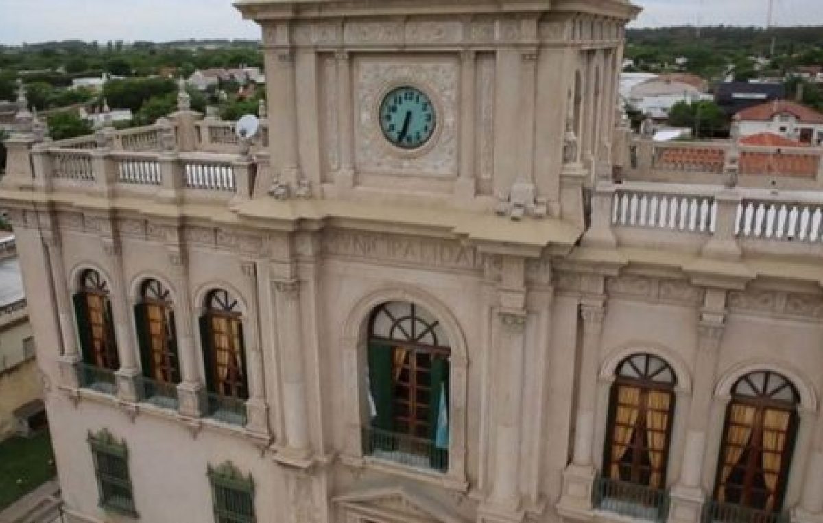 El Municipio de Rivadavia activa la cláusula gatillo y los trabajadores municipales ya cobrarán con aumento este mes