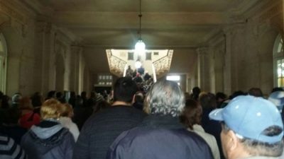 Casilda: ¿Cuántos empleados trabajan en la Municipalidad?