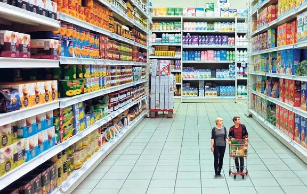 Querida, agrandé los precios