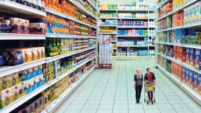 Querida, agrandé los precios