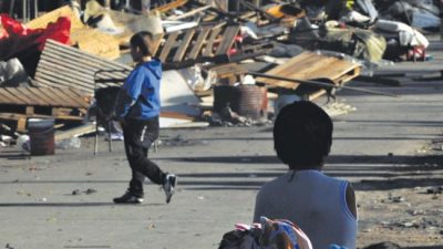 Contra la concentración de riquezas