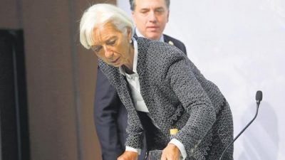 Sangre, sudor y más ajuste