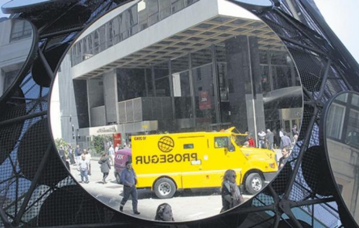 Las crisis son una oportunidad, para los bancos