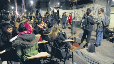 Semestre de ajuste y deudas