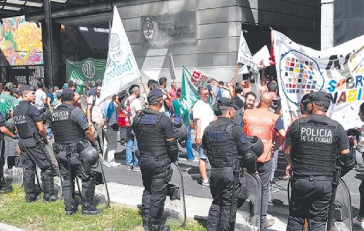 La desocupación mete miedo