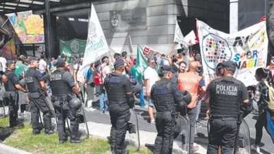 La desocupación mete miedo