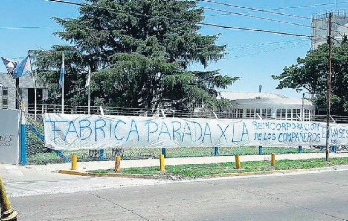 Crisis laboral que enciende luces de alarma