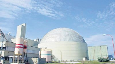 Repudian el desmantelamiento nuclear