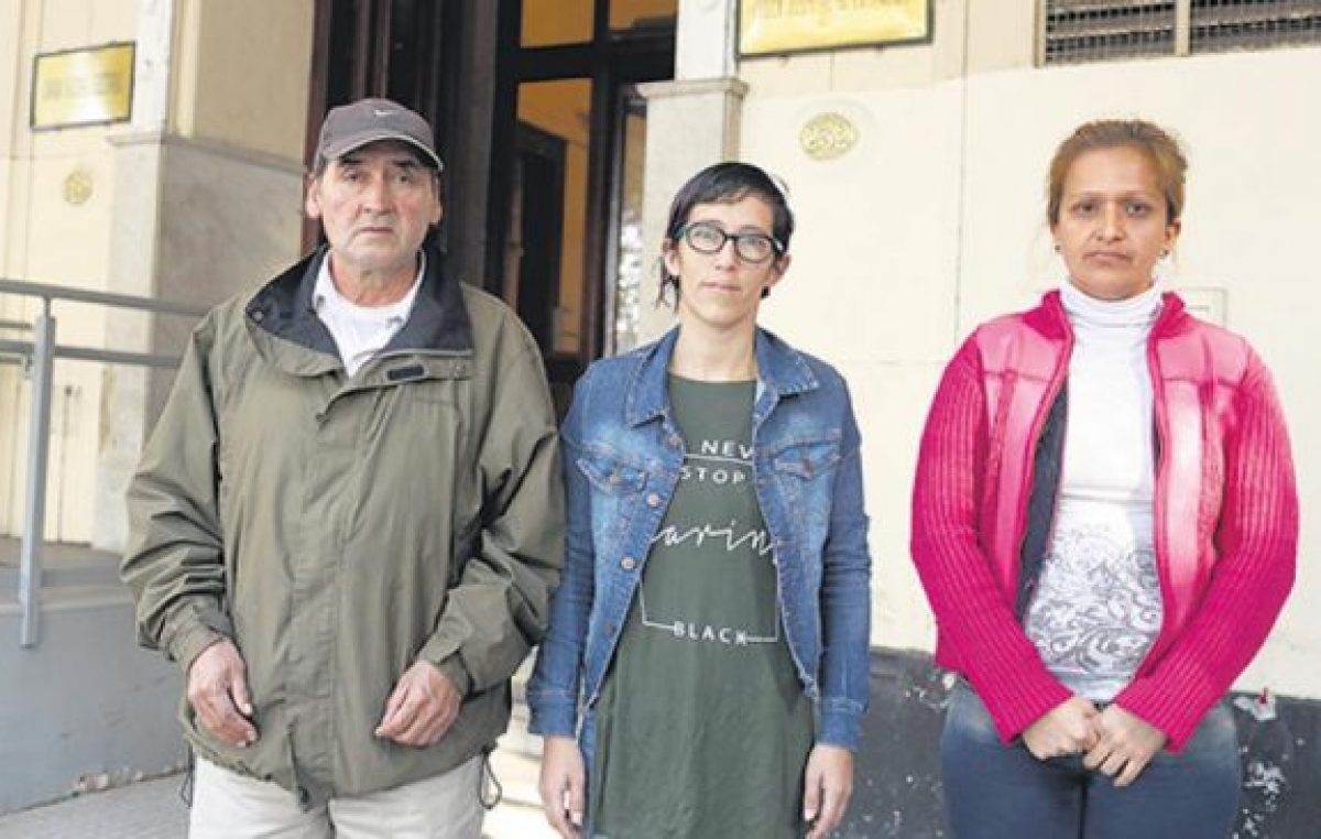 “Parece que ni siquiera fuéramos personas”