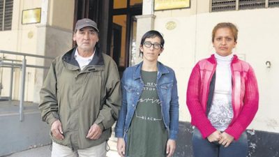 “Parece que ni siquiera fuéramos personas”