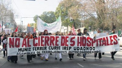 Buenos Aires: “Cinco por uno, no va a cerrar ninguno”