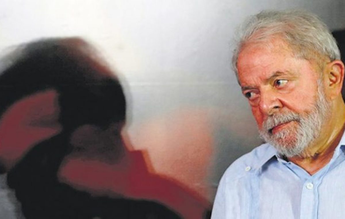 “No sólo me quieren preso, me quieren callado”