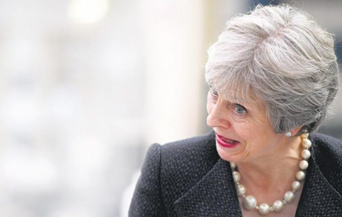 Todos los caminos conducen a un Brexit caótico