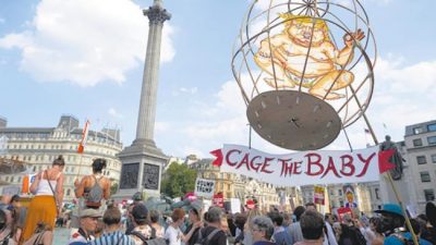 No es fácil generar tanto rechazo social