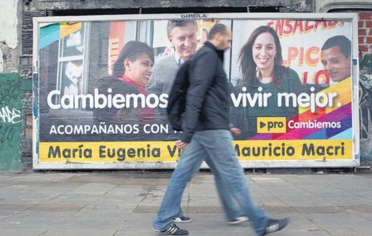 “De los 135 distritos nadie aportó”