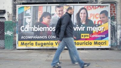 “De los 135 distritos nadie aportó”