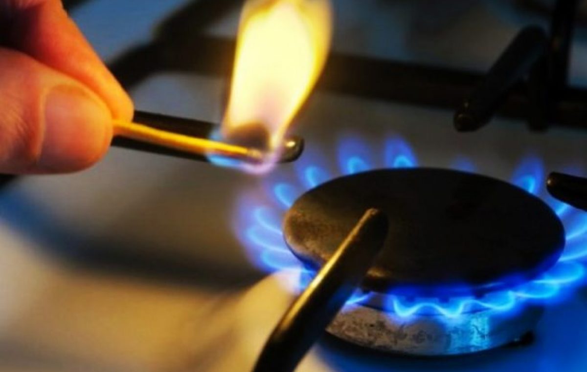 El Concejo rosarino aprueba mañana la quita de tasa municipal en la boleta del gas