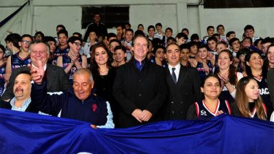 Bordet: «Es necesario consolidar la cooperación entre provincia y municipios entrerrianos»