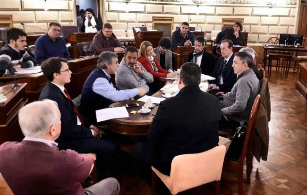 El Senado santafesino desestimó reformas al Estatuto del Personal Municipal