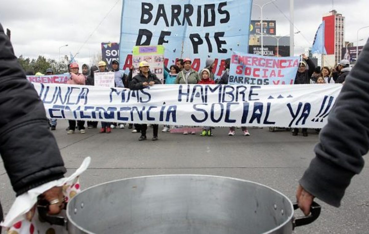 Caída libre para el valor de los planes sociales